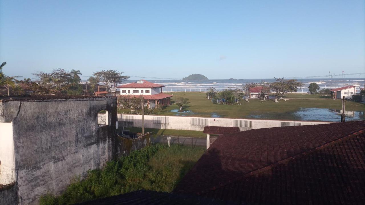 Villa Casa Com Vista Do Mar E Montanha Peruíbe Exterior foto