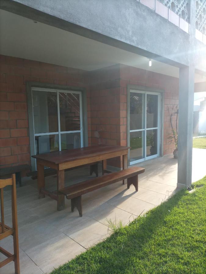 Villa Casa Com Vista Do Mar E Montanha Peruíbe Exterior foto