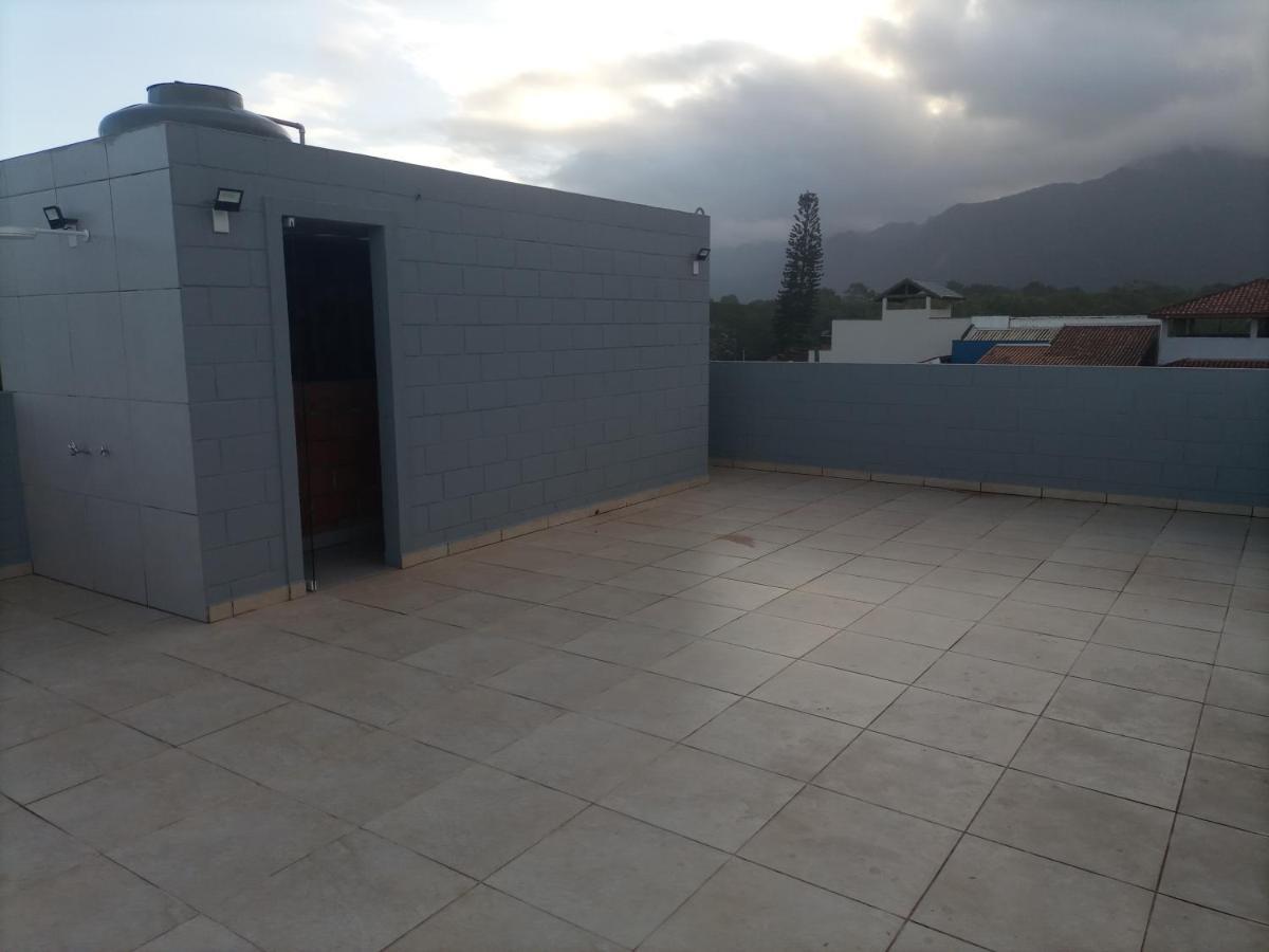 Villa Casa Com Vista Do Mar E Montanha Peruíbe Exterior foto