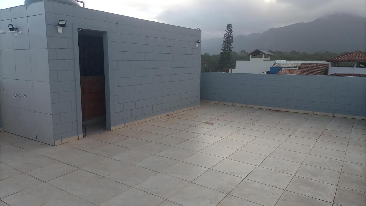 Villa Casa Com Vista Do Mar E Montanha Peruíbe Exterior foto