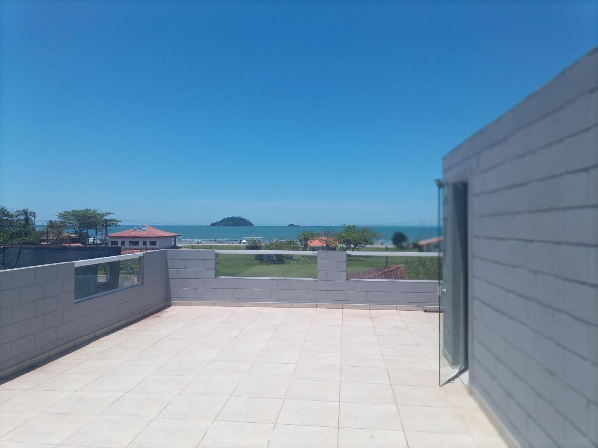 Villa Casa Com Vista Do Mar E Montanha Peruíbe Exterior foto