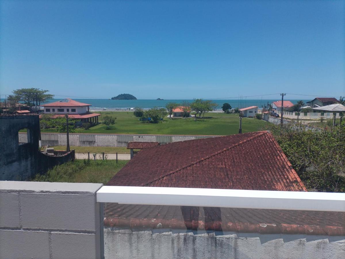 Villa Casa Com Vista Do Mar E Montanha Peruíbe Exterior foto