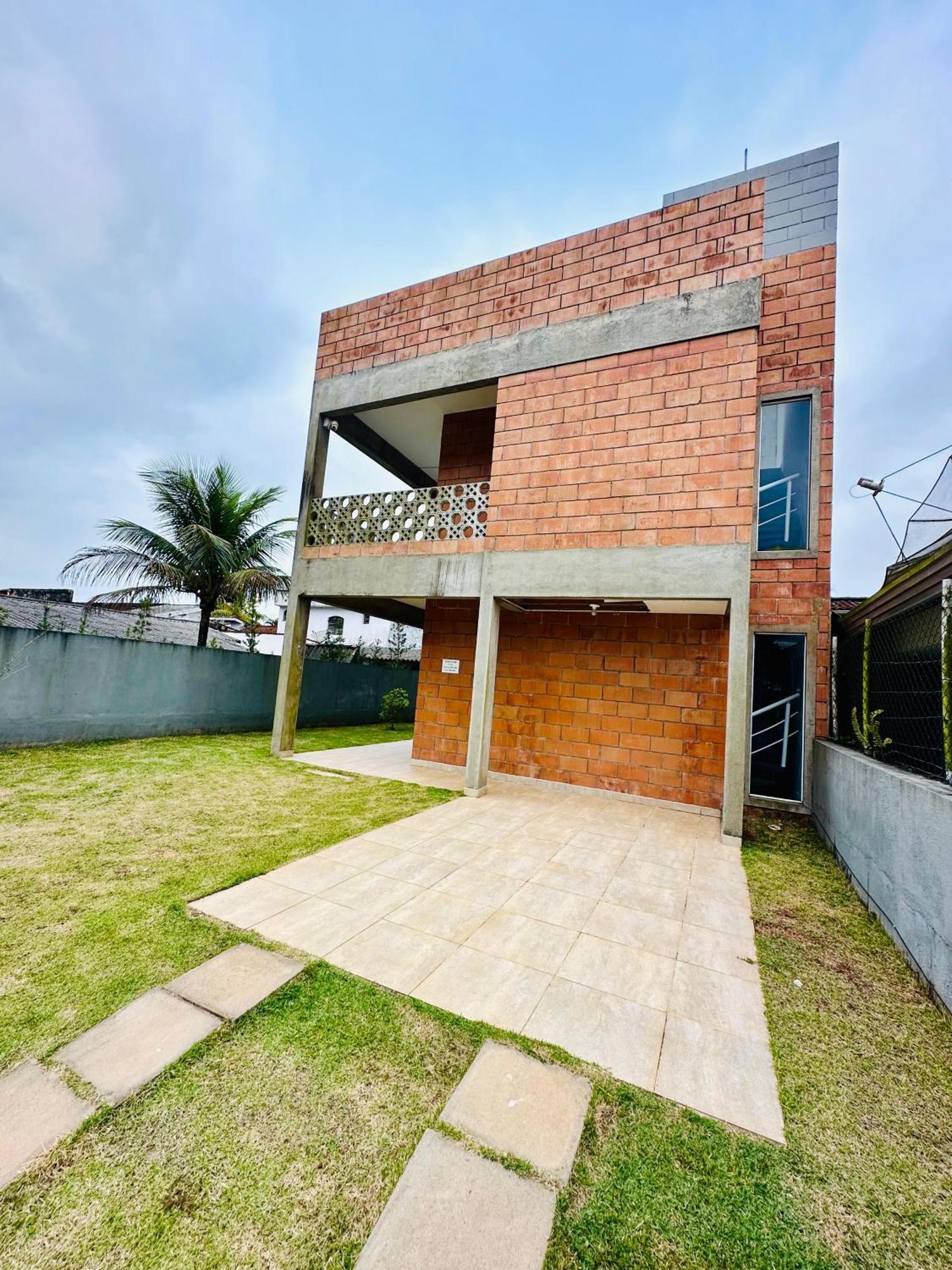 Villa Casa Com Vista Do Mar E Montanha Peruíbe Exterior foto